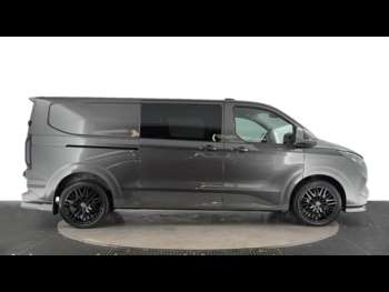 Used Ford Transit Custom 2024 for sale - 75133447: Photo