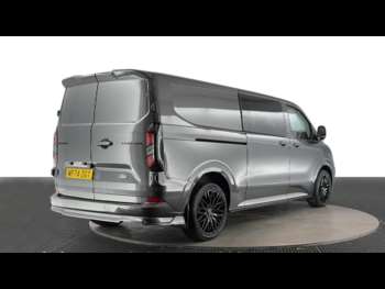 Used Ford Transit Custom 2024 for sale - 75133447: Photo