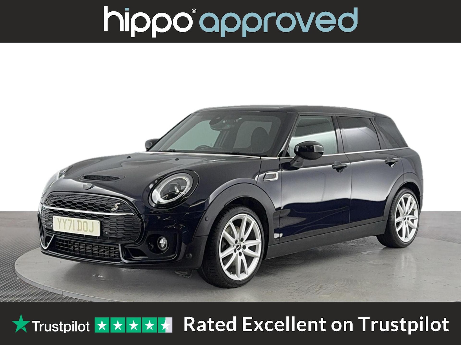 Used MINI Clubman 2021 for sale - 76657406: Photo 1