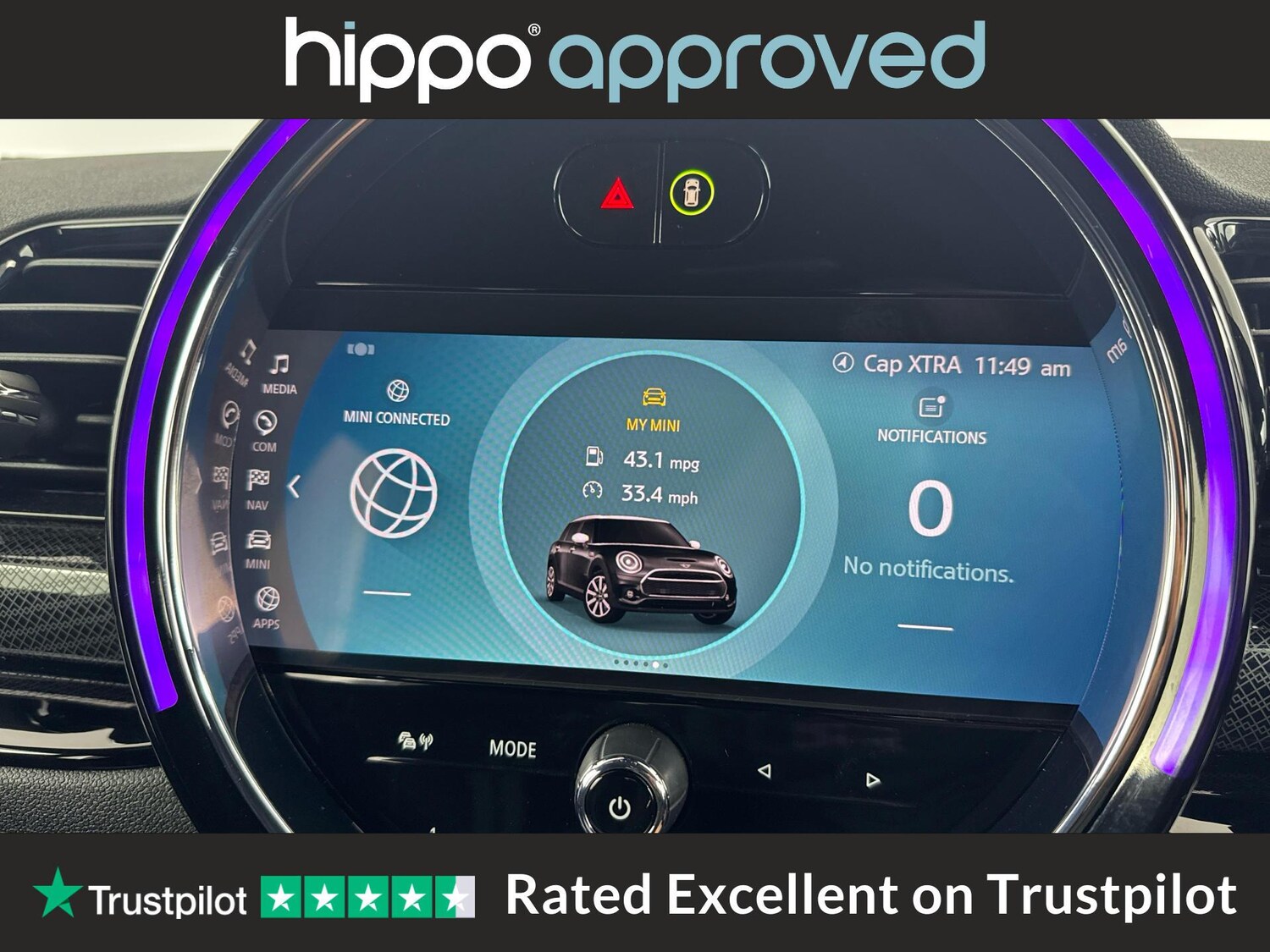 Used MINI Clubman 2021 for sale - 76657406: Photo 17