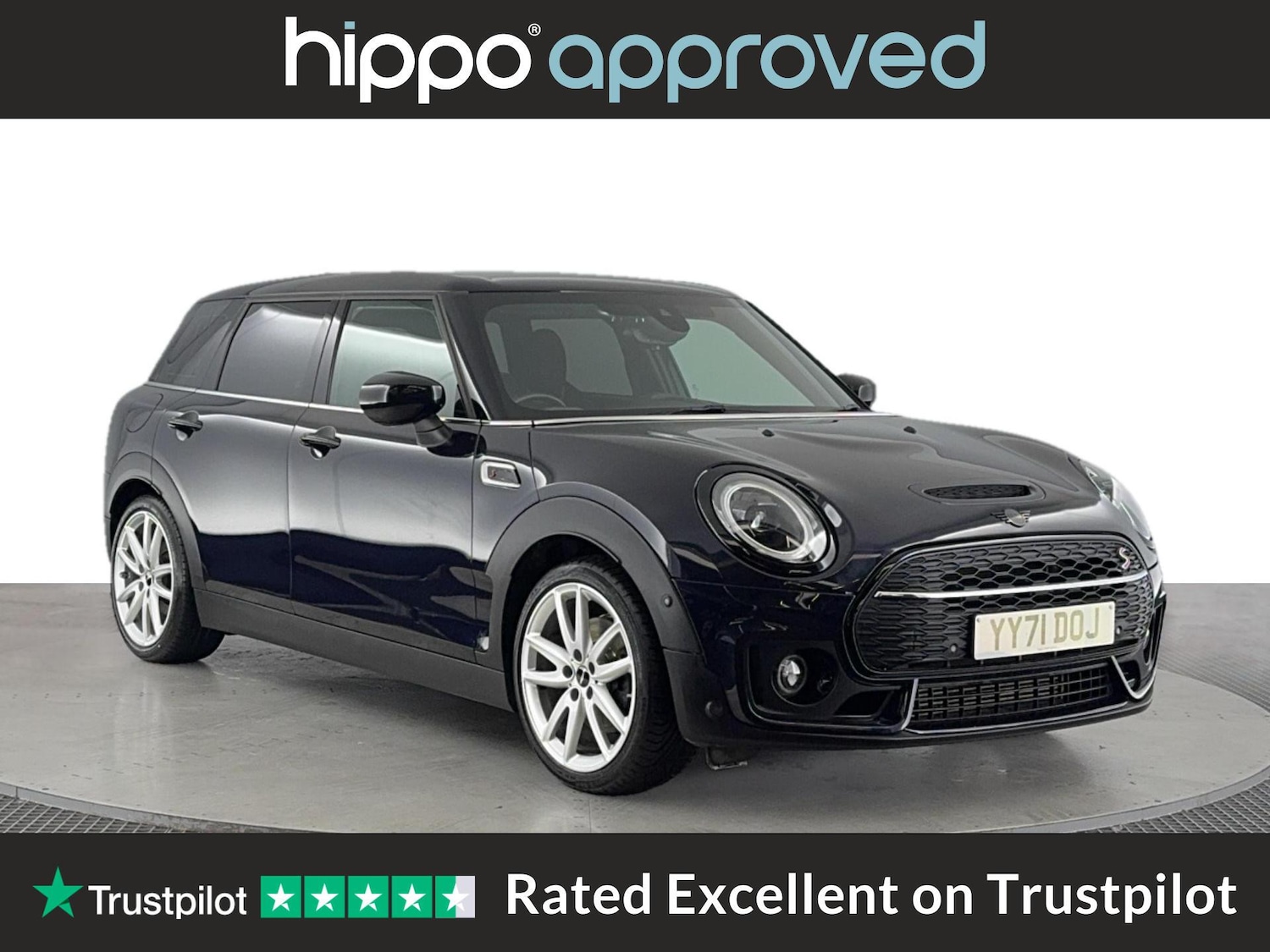 Used MINI Clubman 2021 for sale - 76657406: Photo 2