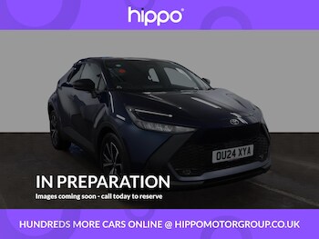 Toyota C-HR feature image