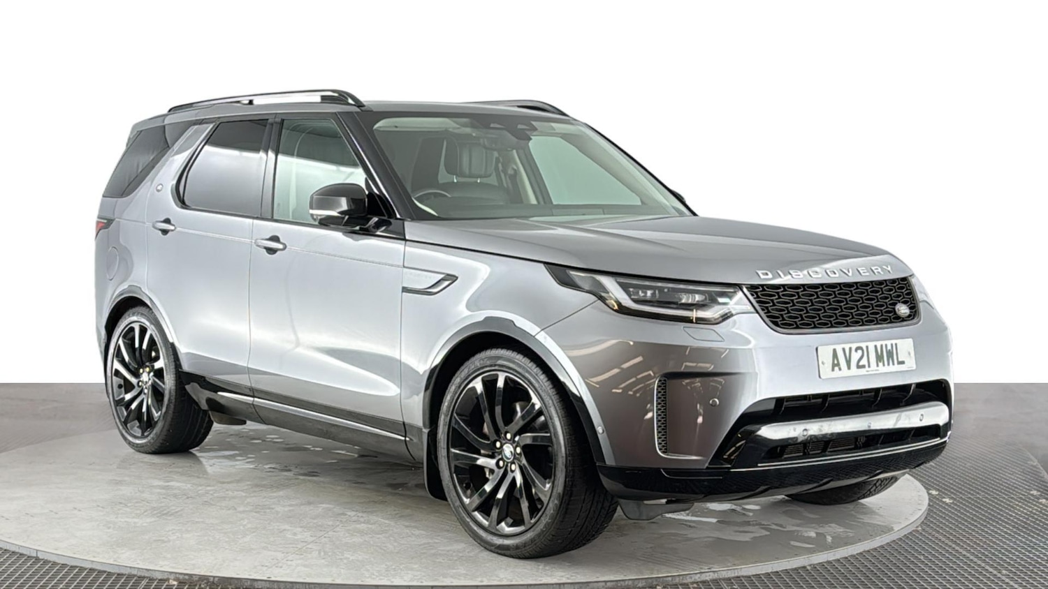 Used Land Rover Discovery 2021 for sale - 77957877: Photo 2