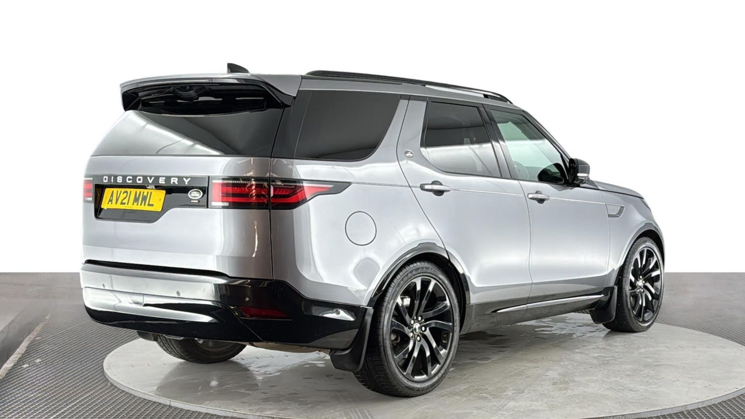 Used Land Rover Discovery 2021 for sale - 77957877: Photo 4