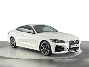 Used BMW 4 Series 2021 for sale - 79860140: Photo
