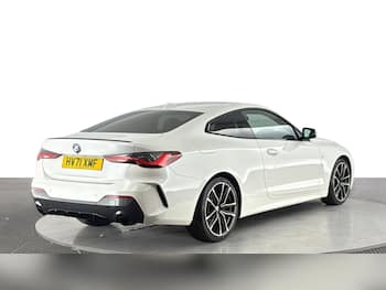 Used BMW 4 Series 2021 for sale - 79860140: Photo