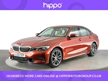 Used BMW 3 Series 2020 for sale - 77495921: Photo
