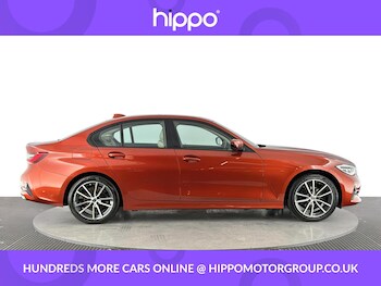 Used BMW 3 Series 2020 for sale - 77495921: Photo