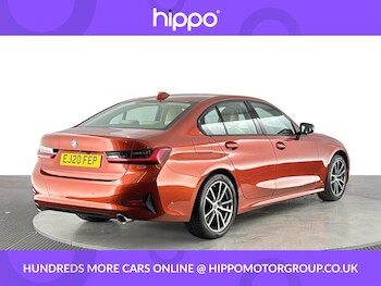 Used BMW 3 Series 2020 for sale - 77495921: Photo