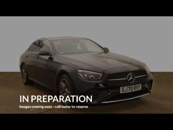 2020 - E 300 De Se 4-Door