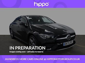 (71) - 1.3 CLA250e 15.6kWh AMG Line (Premium) Coupe 4dr Petrol Plug-in Hybrid 8G-D