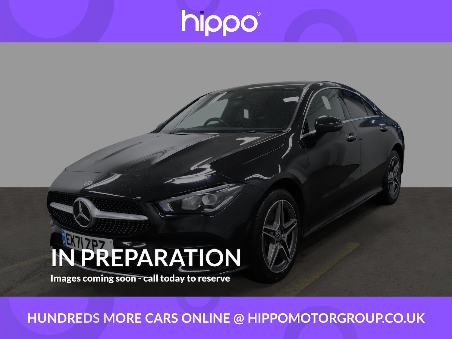 Used Mercedes-Benz CLA 2021 for sale - 77081301: Photo 2