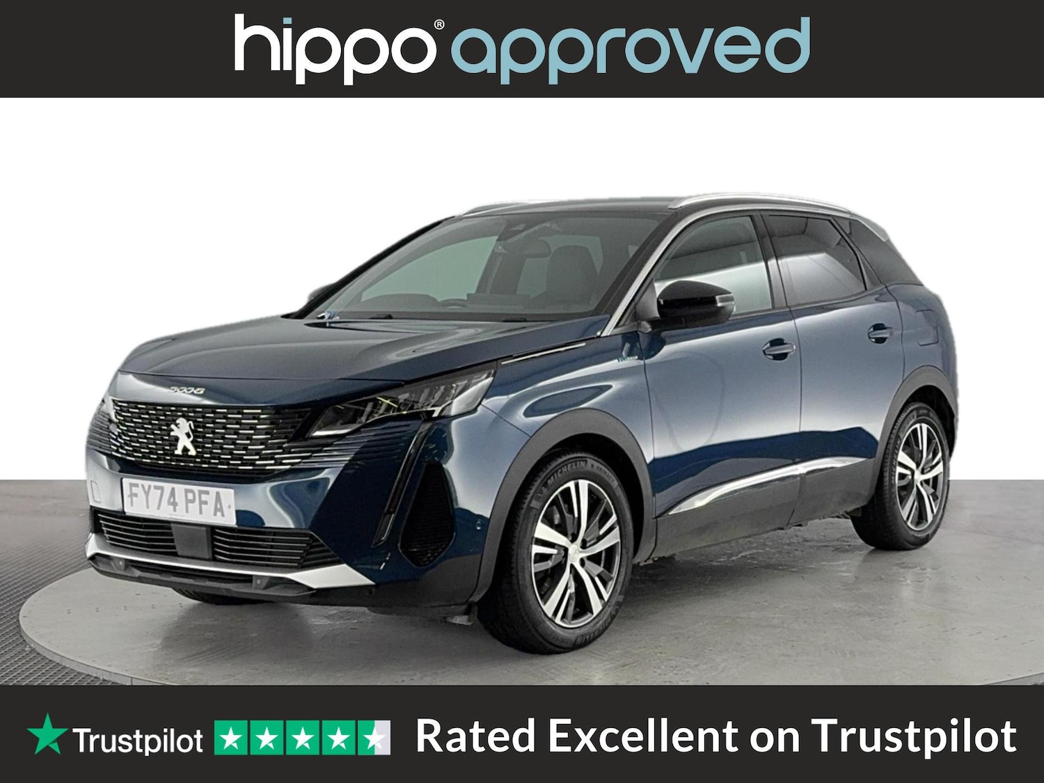 Used Peugeot 3008 2024 for sale - 76657425: Photo 1