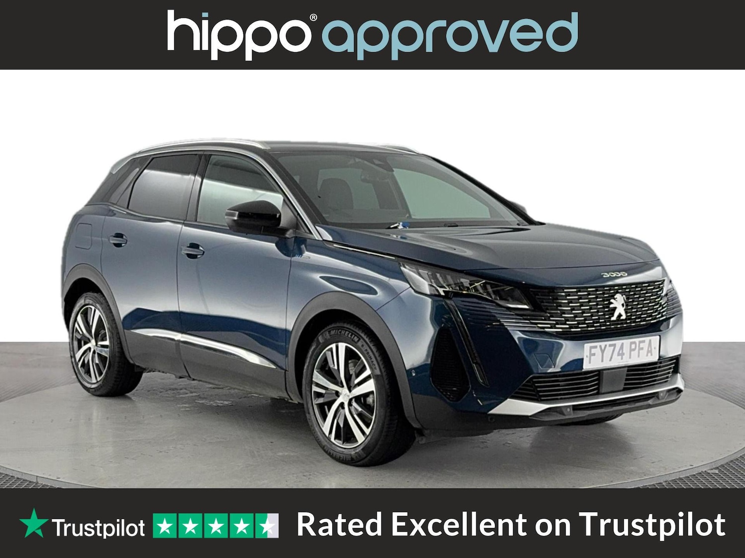 Used Peugeot 3008 2024 for sale - 76657425: Photo 2