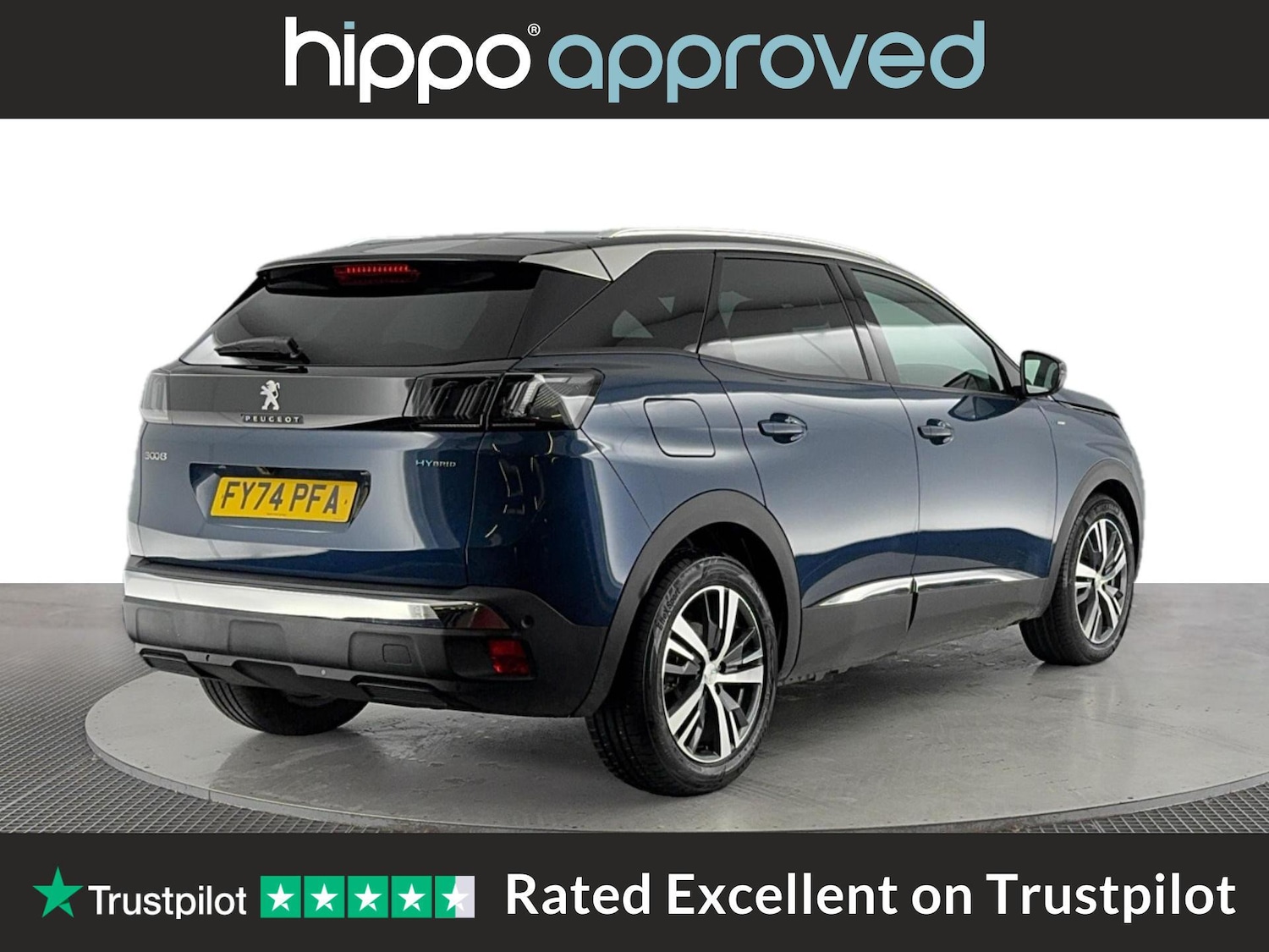 Used Peugeot 3008 2024 for sale - 76657425: Photo 4