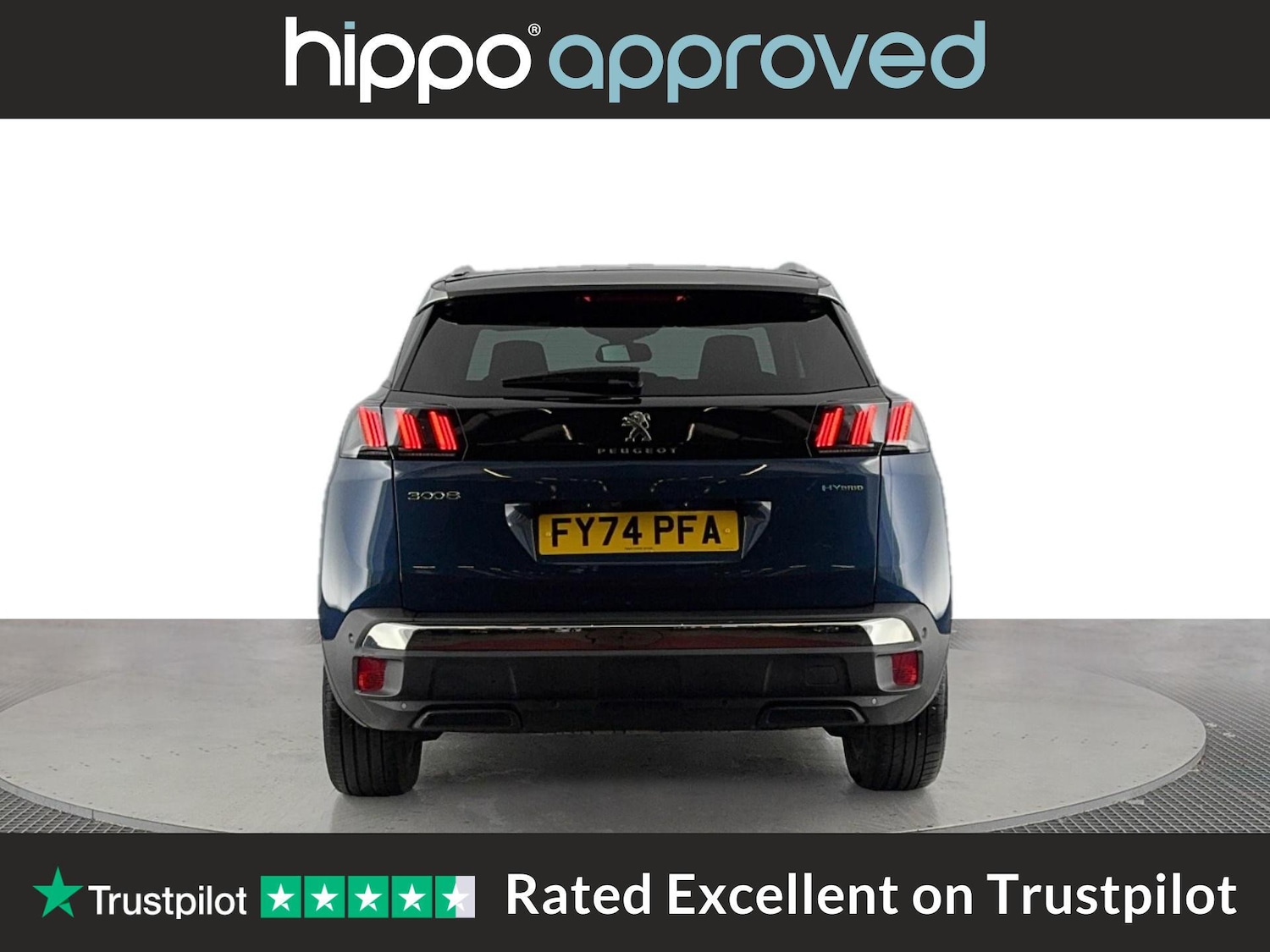 Used Peugeot 3008 2024 for sale - 76657425: Photo 5