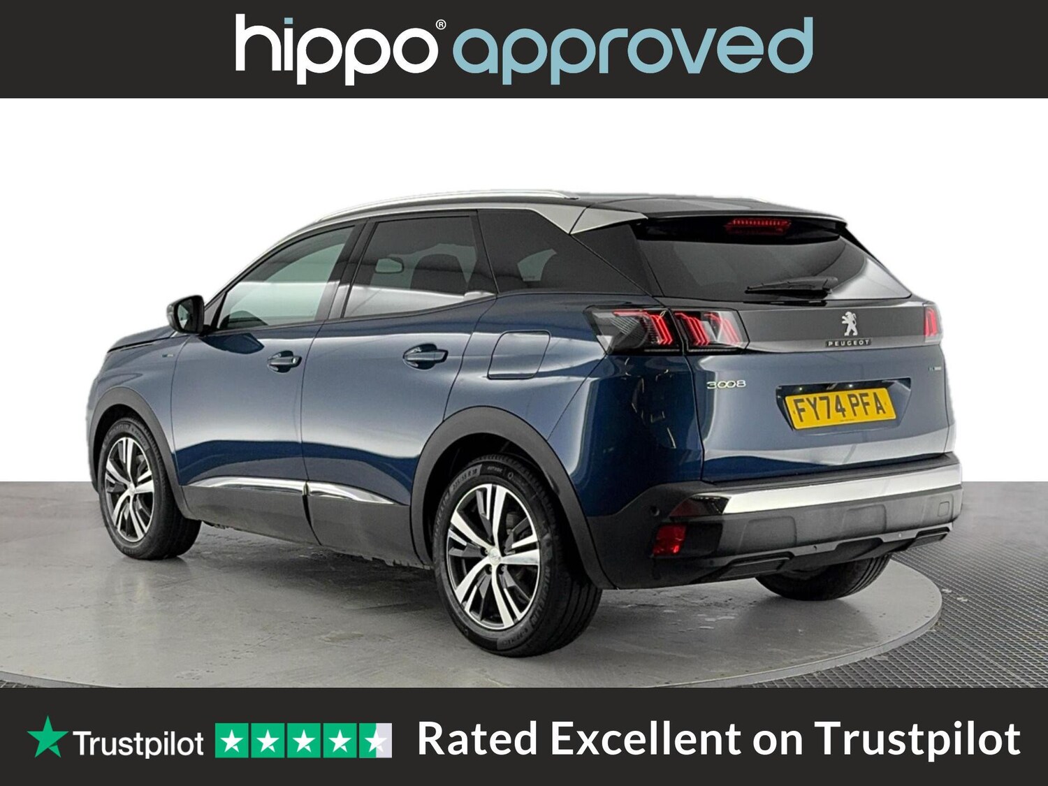 Used Peugeot 3008 2024 for sale - 76657425: Photo 6