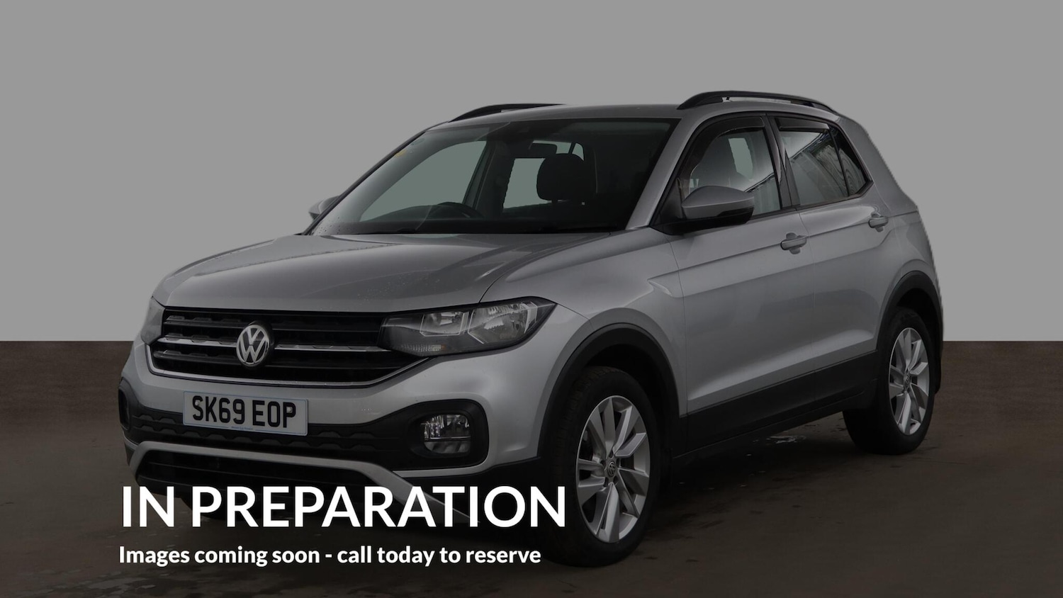 Used Volkswagen T-Cross 2019 for sale - 77992934: Photo 2