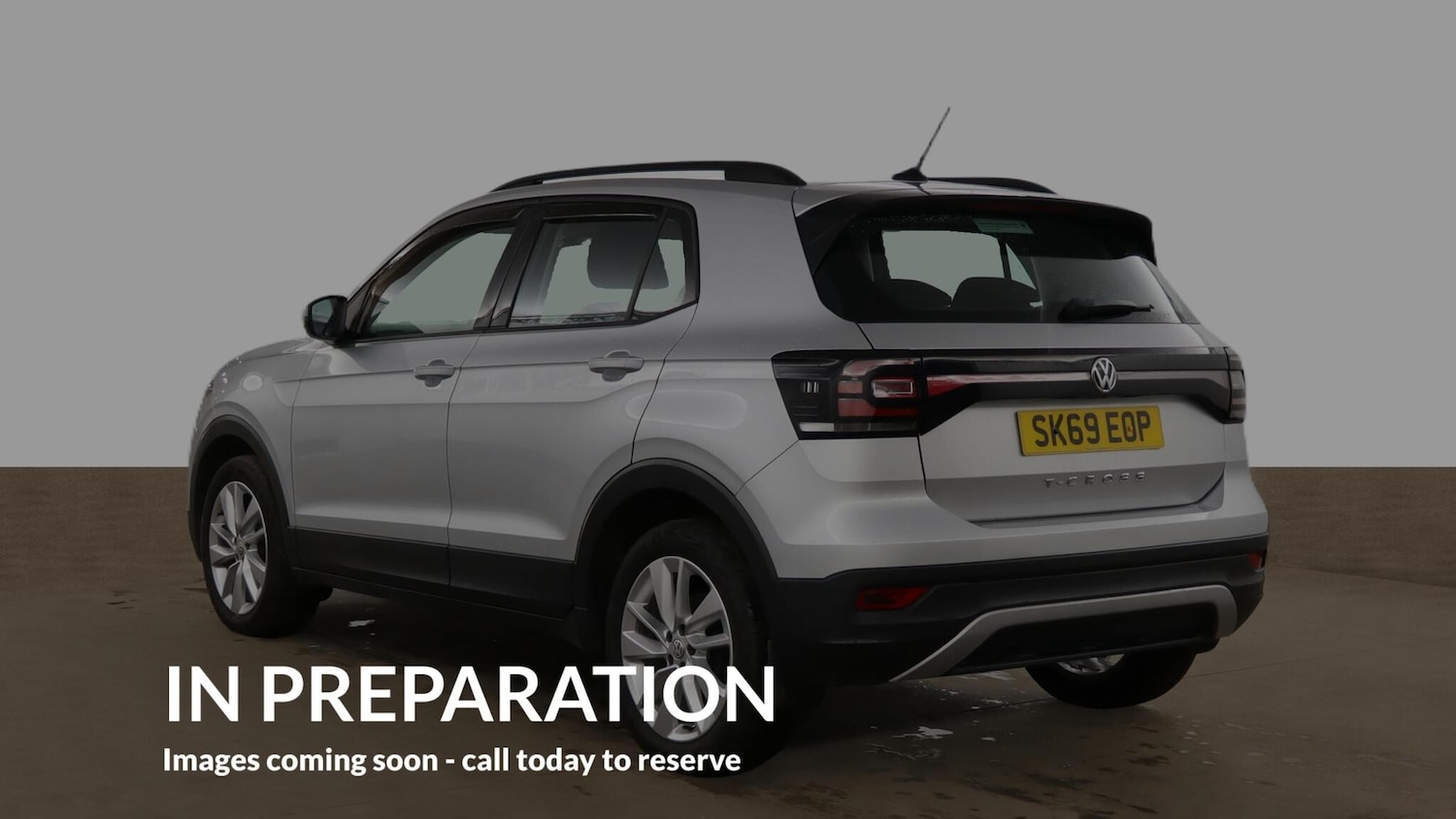 Used Volkswagen T-Cross 2019 for sale - 77992934: Photo 3