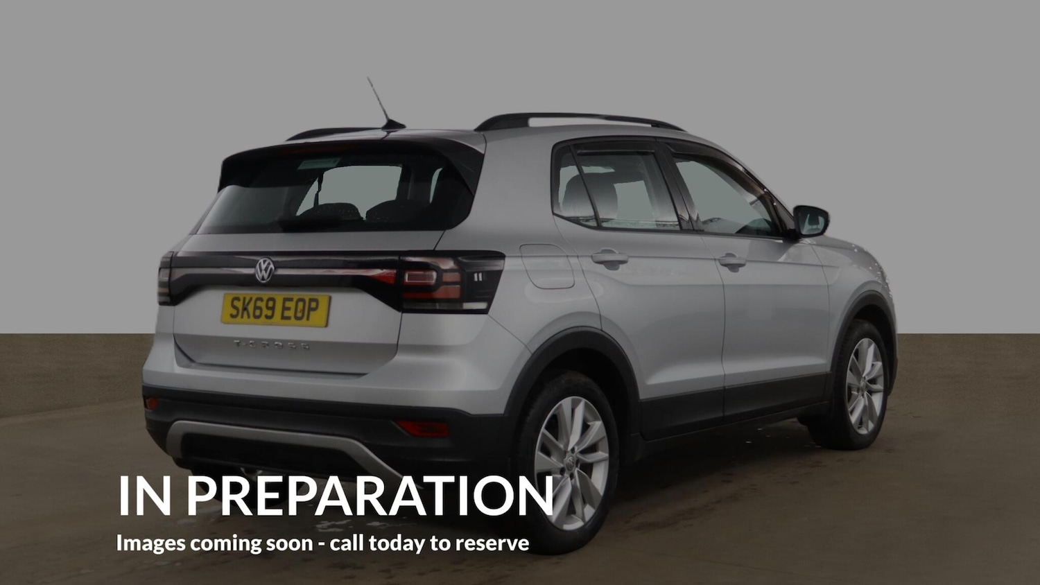 Used Volkswagen T-Cross 2019 for sale - 77992934: Photo 4