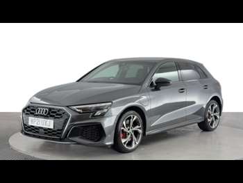 2021 - Sportback Tfsi E S Line Competition 5-Door