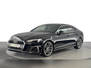 2022 - Sportback Tdi S Line Mhev 5-Door