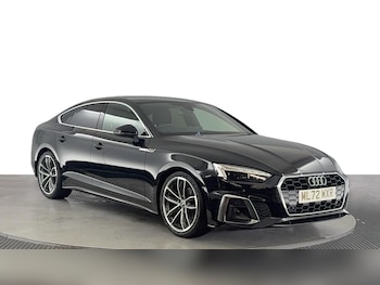 Used Audi A5 2022 for sale - 75561076: Photo