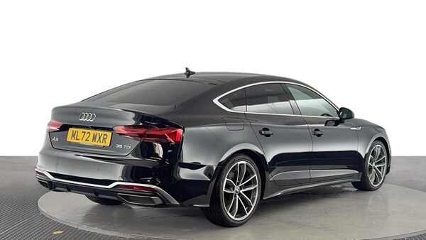 Used Audi A5 2022 for sale - 75561076: Photo 39