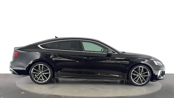 Used Audi A5 2022 for sale - 75561076: Photo 3