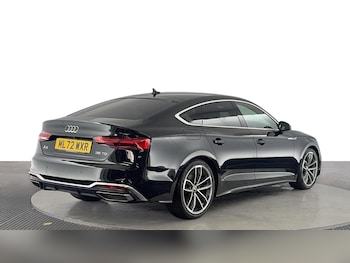 Used Audi A5 2022 for sale - 75561076: Photo