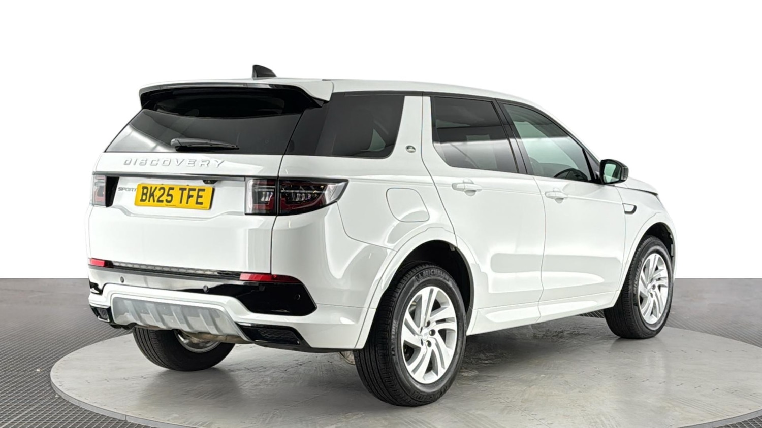 Used Land Rover Discovery Sport for sale - 77940547: Photo 4
