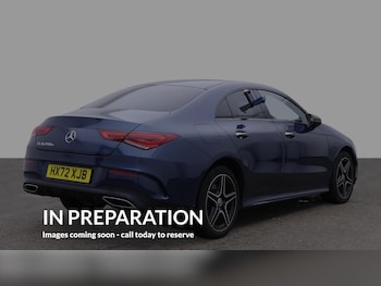 Used Mercedes-Benz CLA 2023 for sale - 79425526: Photo