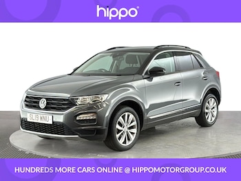 Used Volkswagen T-Roc 2019 for sale - 79484120: Photo