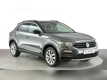 Used Volkswagen T-Roc 2019 for sale - 79484120: Photo