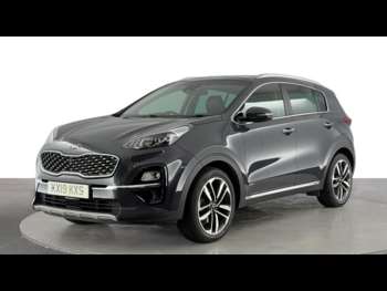 2019 - 1.6 CRDi ISG 4 5dr DCT Auto [AWD]