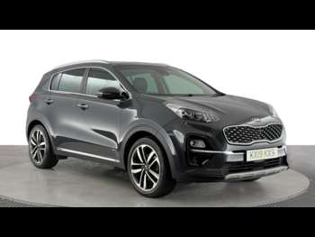 Used Kia Sportage 2019 for sale - 75179470: Photo