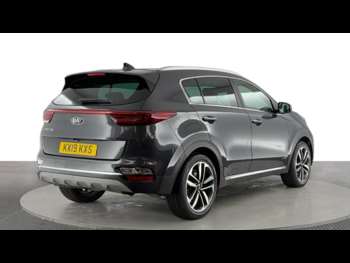 Used Kia Sportage 2019 for sale - 75179470: Photo