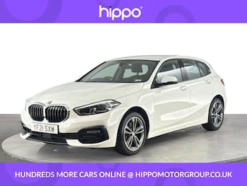 Used BMW 1 Series 2021 for sale - 79807365: Photo