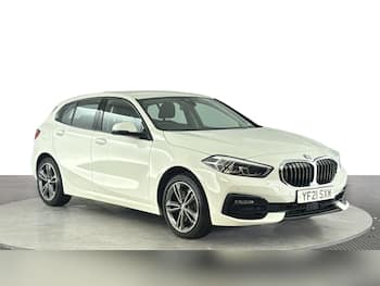 Used BMW 1 Series 2021 for sale - 79807365: Photo