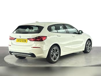 Used BMW 1 Series 2021 for sale - 79807365: Photo
