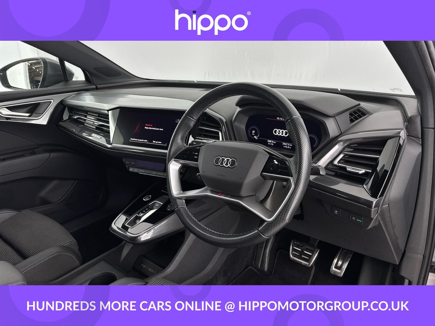 Used Audi Q4 e-tron 2021 for sale - 77039955: Photo 10