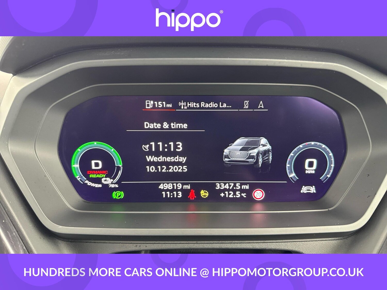 Used Audi Q4 e-tron 2021 for sale - 77039955: Photo 13