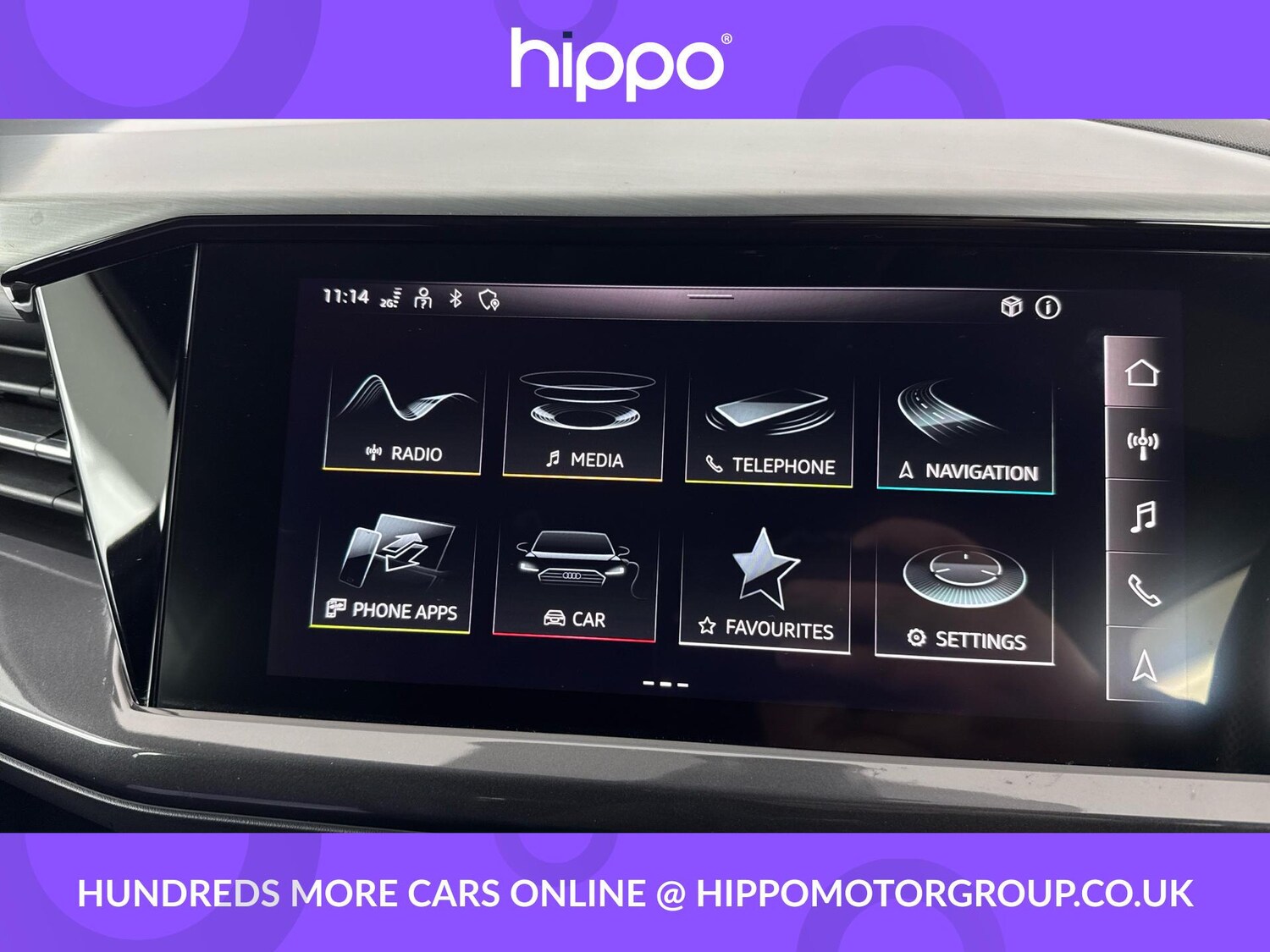 Used Audi Q4 e-tron 2021 for sale - 77039955: Photo 17