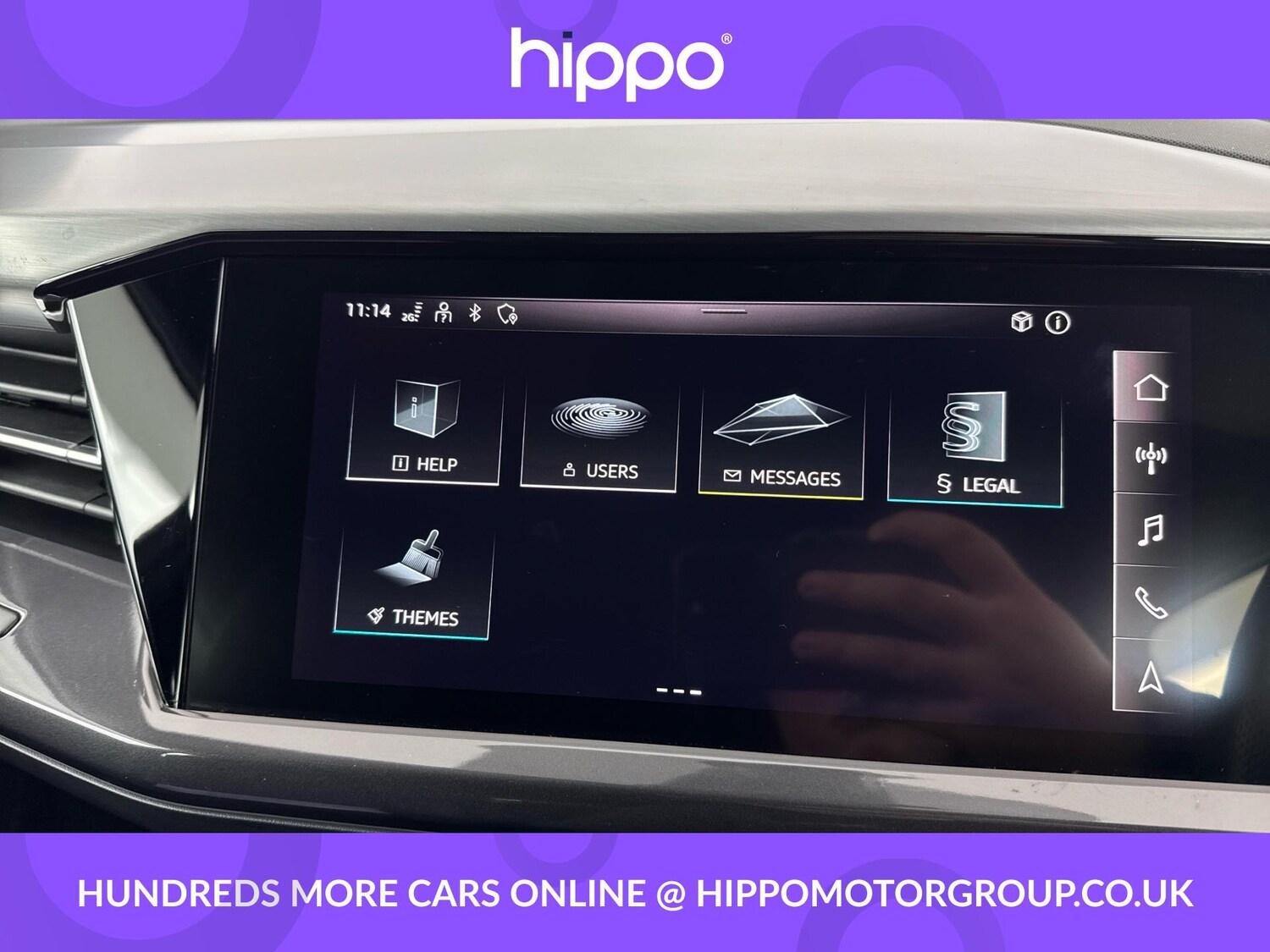 Used Audi Q4 e-tron 2021 for sale - 77039955: Photo 18