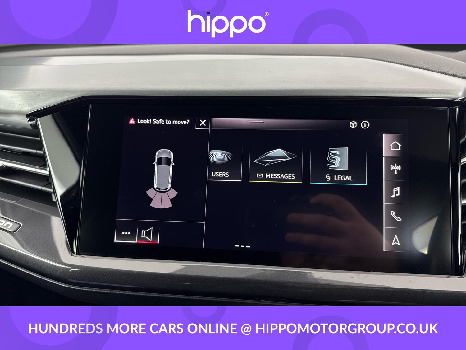 Used Audi Q4 e-tron 2021 for sale - 77039955: Photo 19