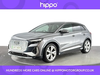 Used Audi Q4 e-tron 2021 for sale - 77039955: Photo
