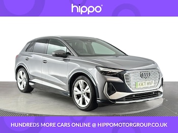 Used Audi Q4 e-tron 2021 for sale - 77039955: Photo