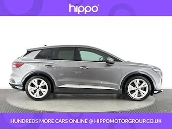 Used Audi Q4 e-tron 2021 for sale - 77039955: Photo