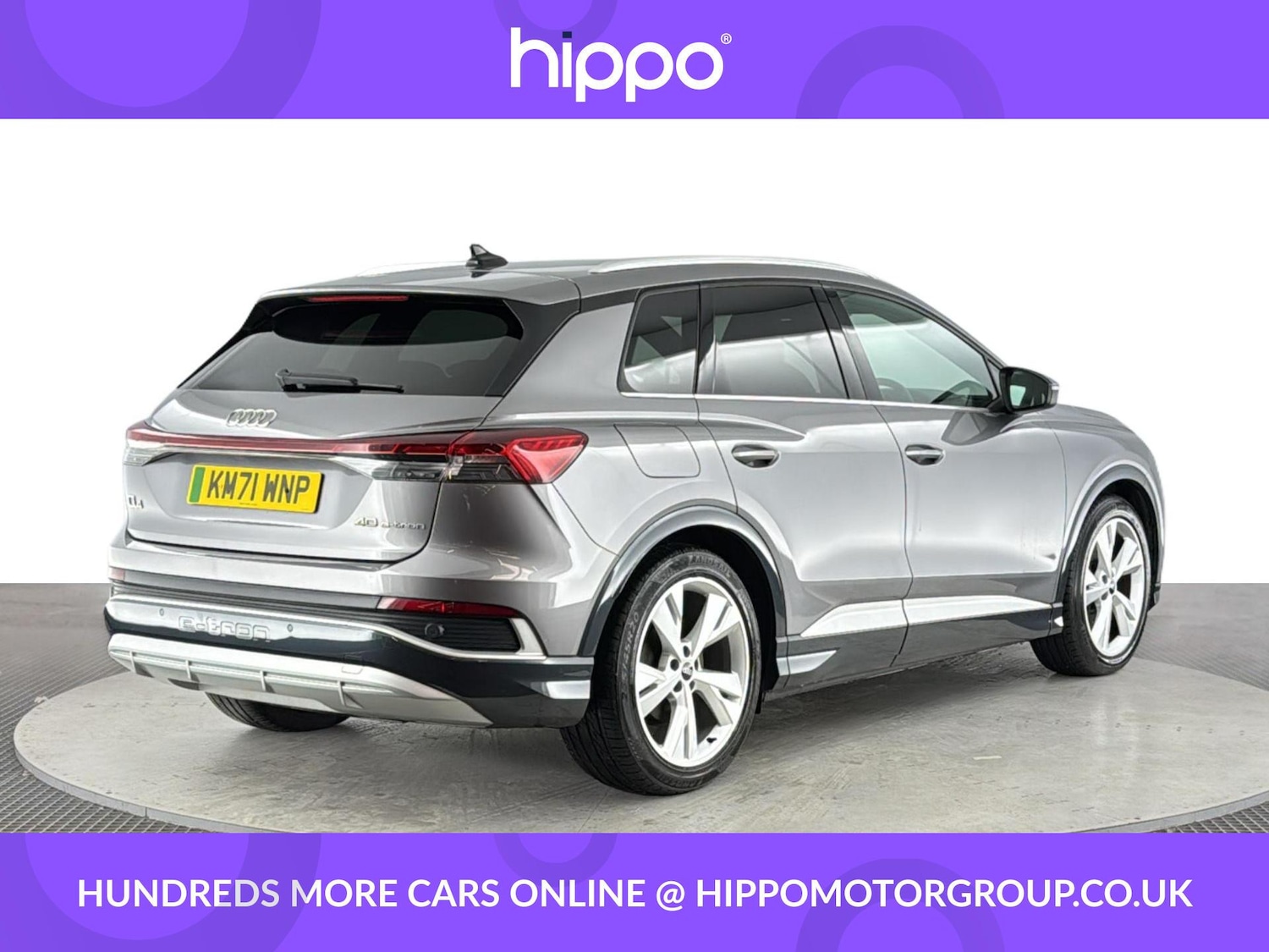 Used Audi Q4 e-tron 2021 for sale - 77039955: Photo 4