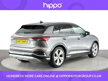 Used Audi Q4 e-tron 2021 for sale - 77039955: Photo